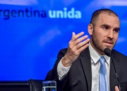 Martin Guzman conferencia de prensa