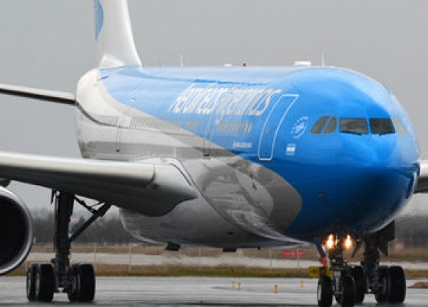 Aerolineas Argentinas